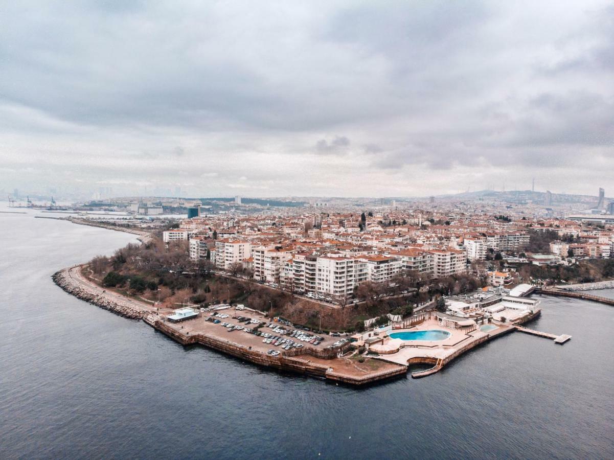 Moda Drei Istanbul Luaran gambar